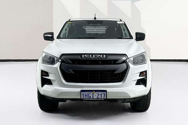 2021 Isuzu D-MAX SX (4x4) RG MY21 4X4