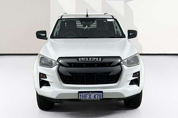 2021 Isuzu D-MAX SX (4x4) RG MY21 4X4
