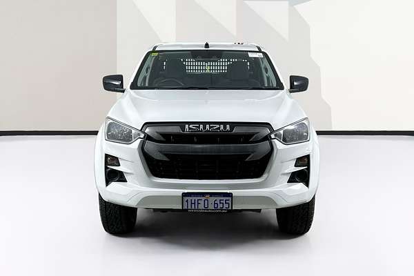 2021 Isuzu D-MAX SX (4x4) RG MY21 4X4