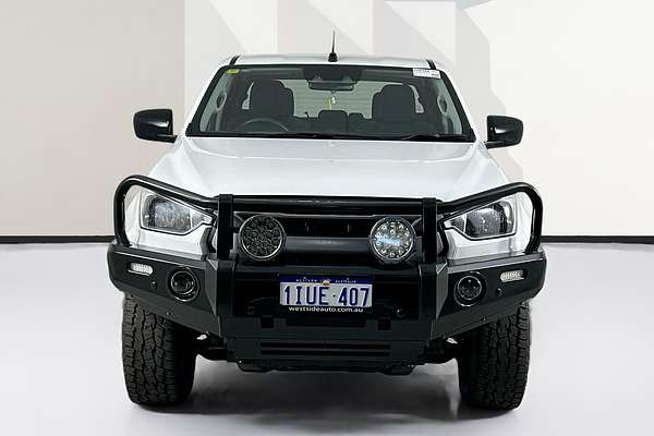 2022 Isuzu D-MAX SX (4x4) RG MY22 4X4