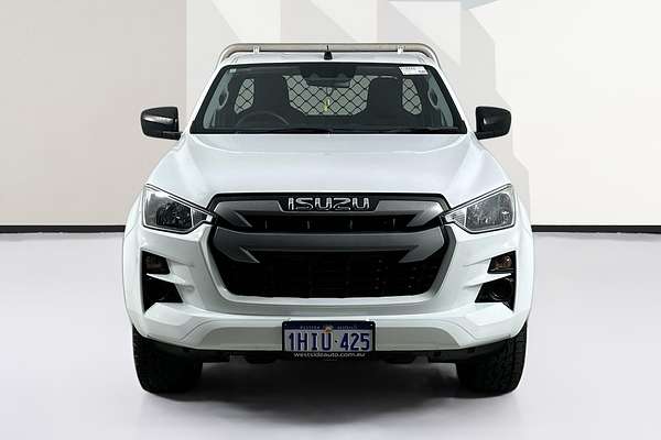 2021 Isuzu D-MAX SX (4x2) RG MY21 REAR WHEEL DRIVE