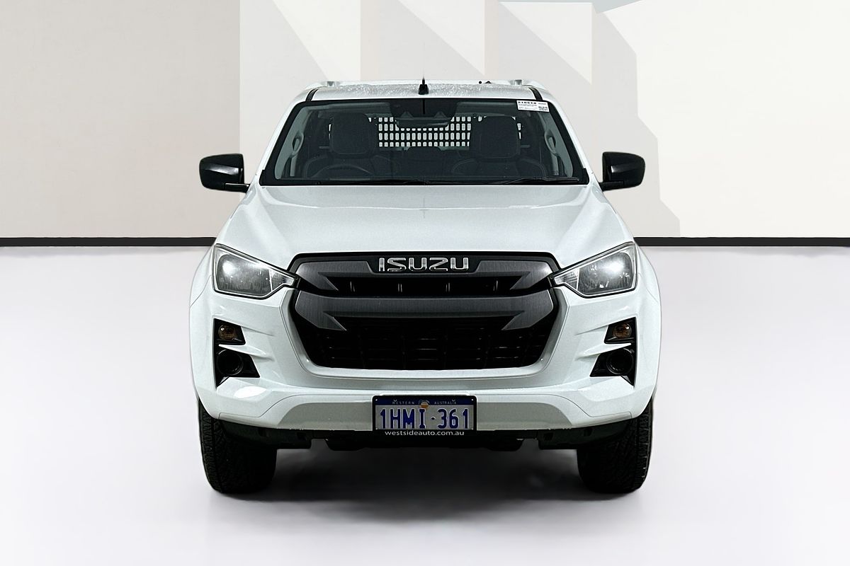 2022 Isuzu D-MAX SX (4x4) RG MY22 4X4