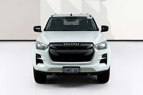 2022 Isuzu D-MAX SX (4x4) RG MY22 4X4