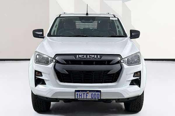 2022 Isuzu D-MAX SX (4x4) RG MY22 4X4