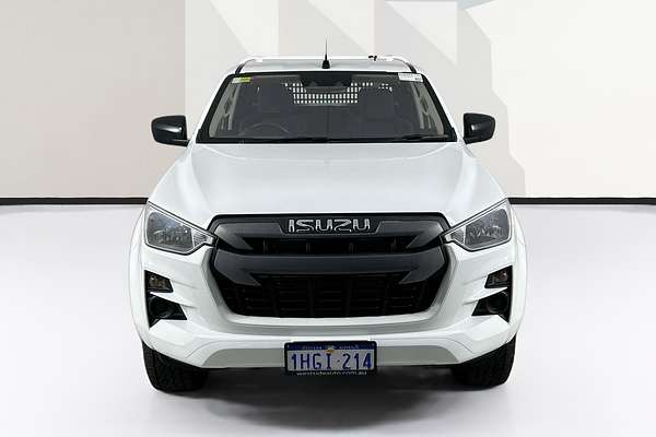 2021 Isuzu D-MAX SX (4x4) RG MY21 4X4