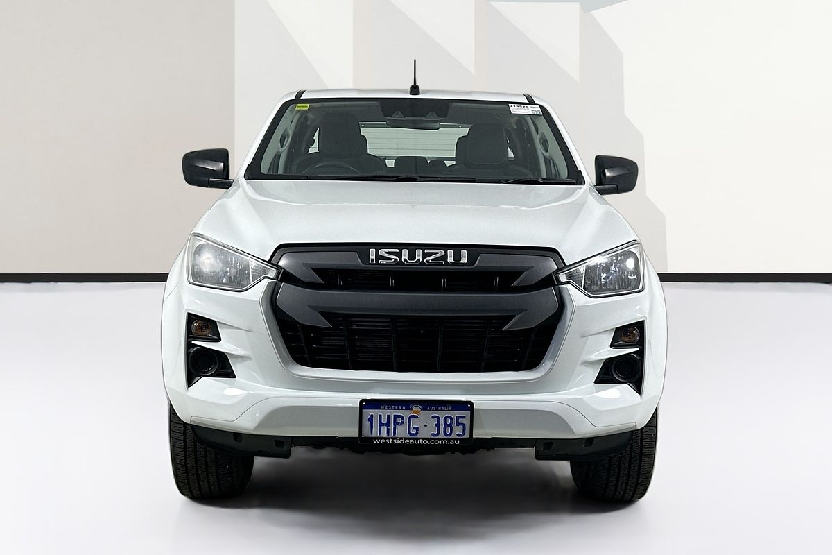 2022 Isuzu D-MAX SX (4x4) RG MY22 4X4