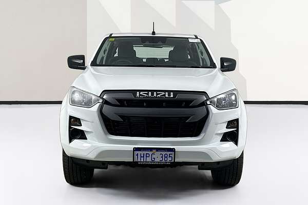 2022 Isuzu D-MAX SX (4x4) RG MY22 4X4