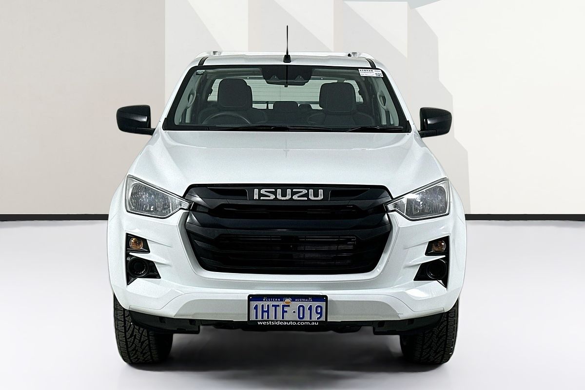 2022 Isuzu D-MAX SX (4x4) RG MY22 4X4