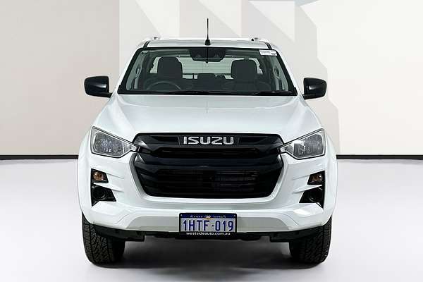 2022 Isuzu D-MAX SX (4x4) RG MY22 4X4