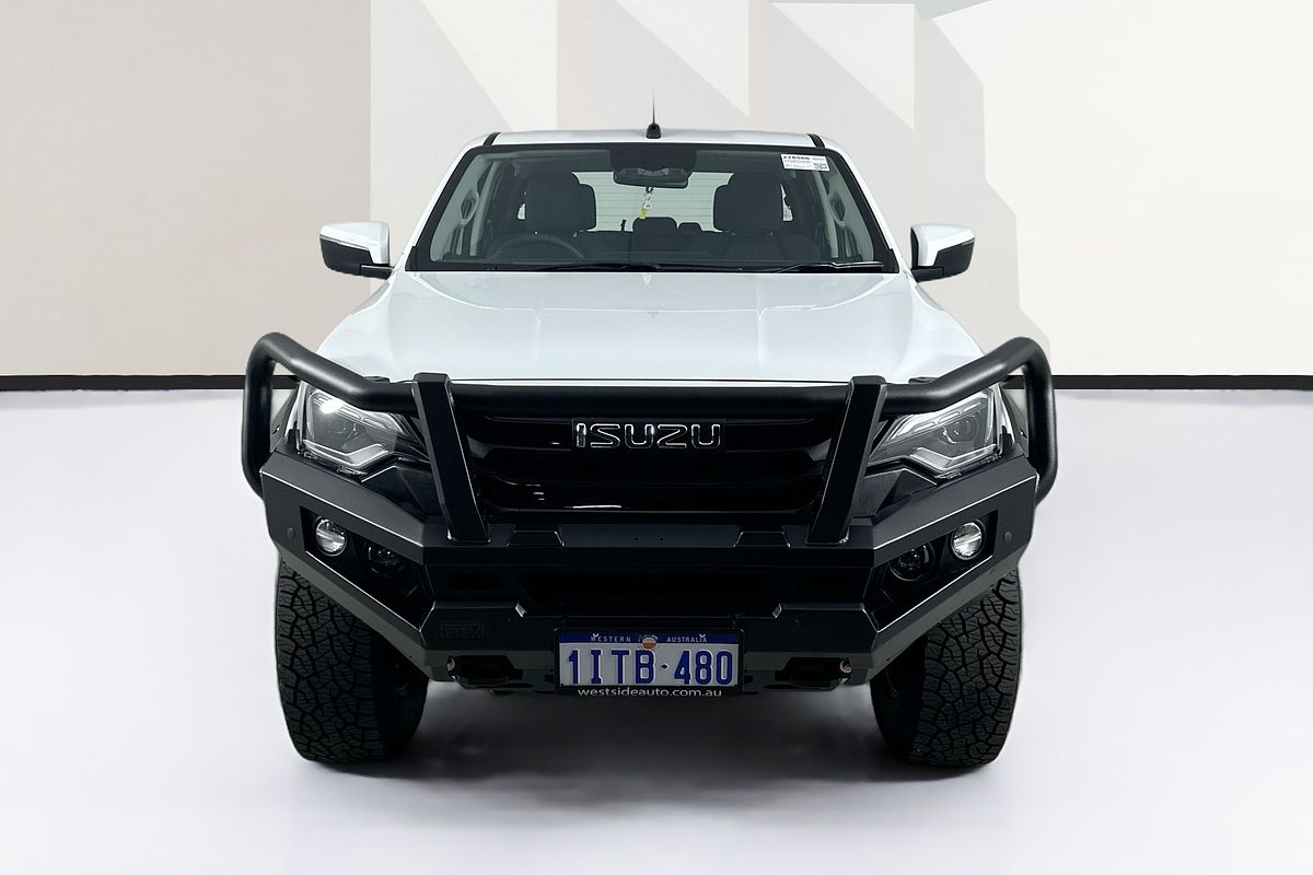 2025 Isuzu D-MAX LS-M (4x4) MY24 4X4