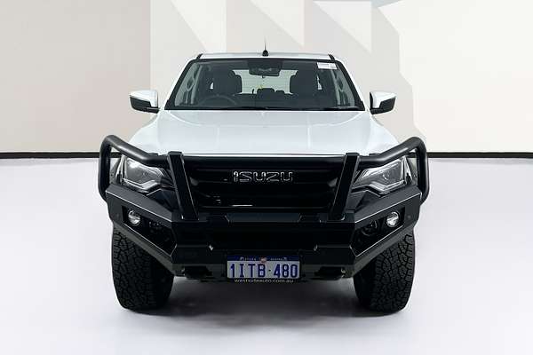 2025 Isuzu D-MAX LS-M (4x4) MY24 4X4