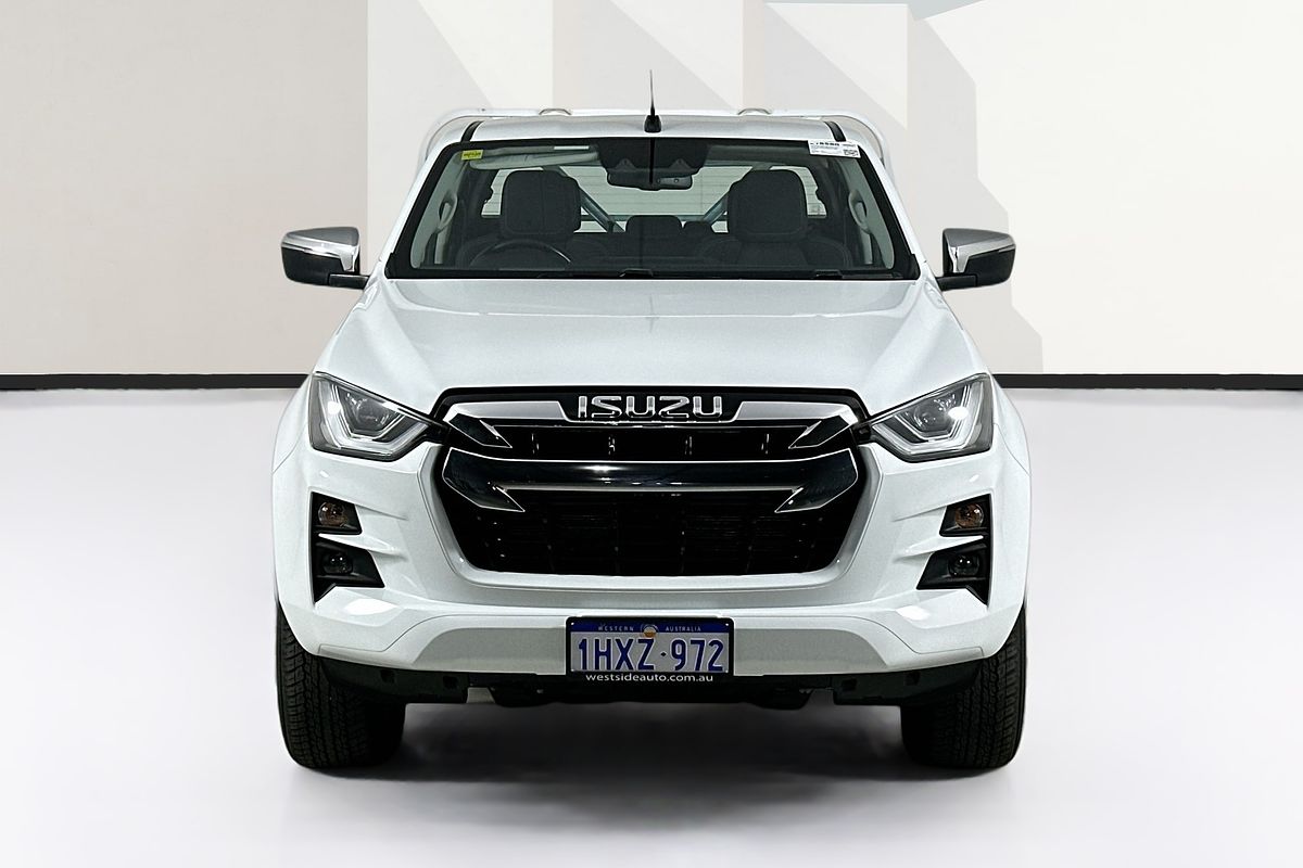 2022 Isuzu D-MAX LS-U (4x4) RG1 MY22.75 4X4