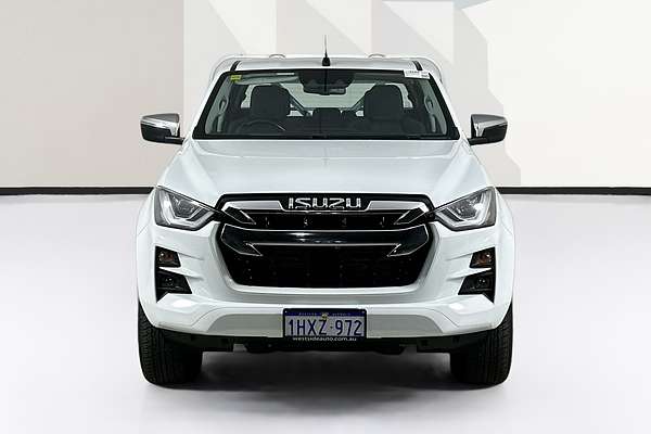 2022 Isuzu D-MAX LS-U (4x4) RG1 MY22.75 4X4