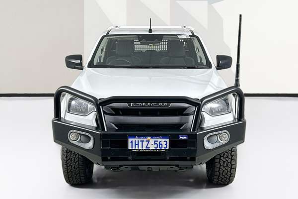 2022 Isuzu D-MAX SX (4x4) RG1 MY22.75 4X4