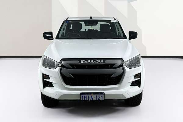2021 Isuzu D-MAX SX (4x4) RG MY21 4X4