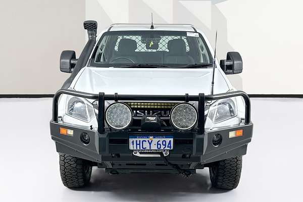 2017 Isuzu D-MAX SX (4x4) TF MY17 4X4
