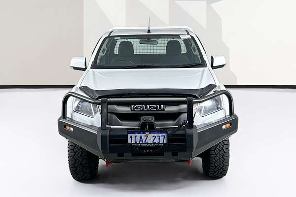 2018 Isuzu D-MAX SX HI-RIDE (4x4) TF MY18 4X4