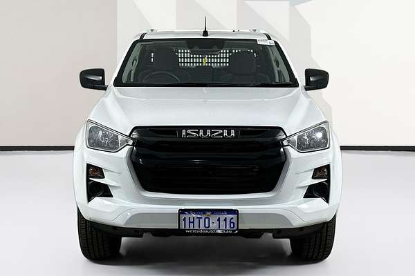 2022 Isuzu D-MAX SX (4x4) RG1 MY23 4X4