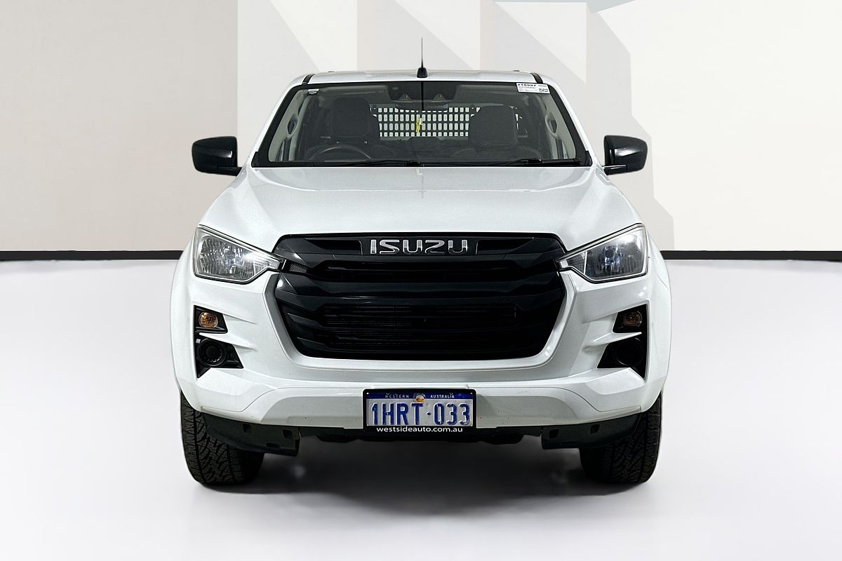 2022 Isuzu D-MAX SX (4x4) RG1 MY22.75 4X4
