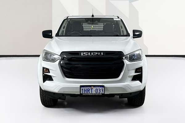 2022 Isuzu D-MAX SX (4x4) RG1 MY22.75 4X4