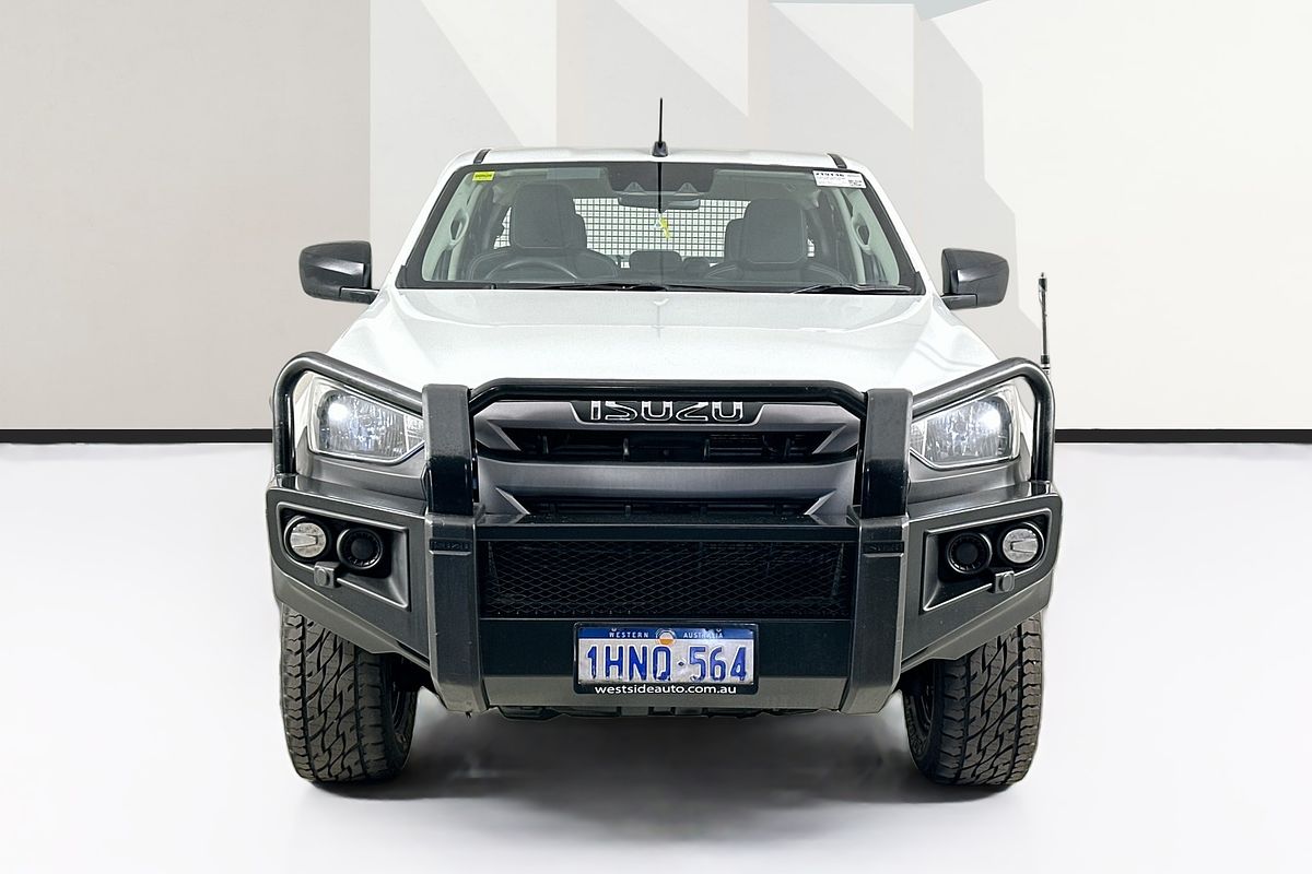 2021 Isuzu D-MAX SX (4x4) RG MY21 4X4