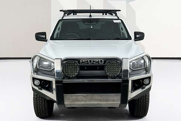 2021 Isuzu D-MAX SX (4x4) RG MY21 4X4