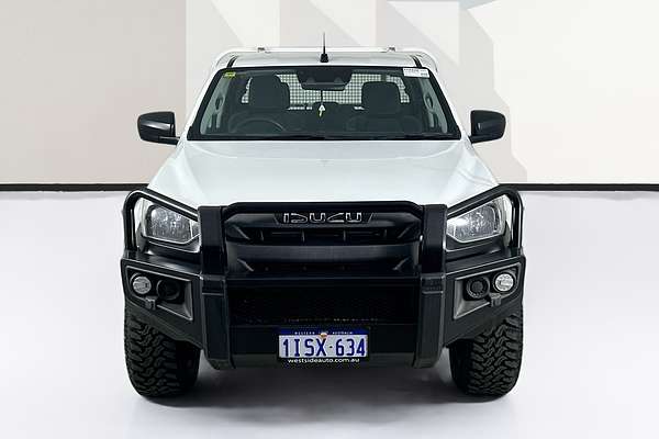 2021 Isuzu D-MAX SX (4x4) RG MY21 4X4
