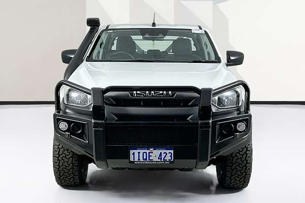 2021 Isuzu D-MAX SX (4x4) RG MY21 4X4