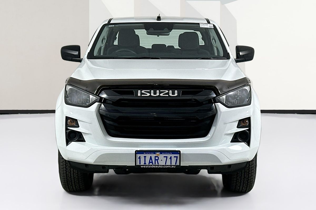 2023 Isuzu D-MAX SX (4x2) HIGH-RIDE RG1 MY23 4x2