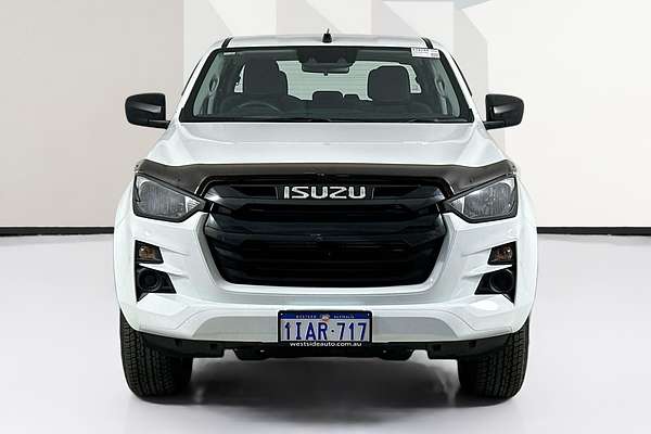 2023 Isuzu D-MAX SX (4x2) HIGH-RIDE RG1 MY23 4x2