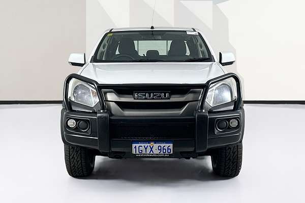2020 Isuzu D-MAX SX HI-RIDE (4x2) TF MY19 REAR WHEEL DRIVE