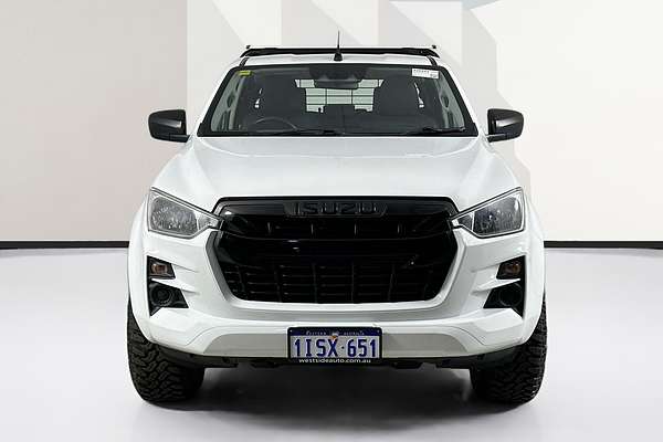 2020 Isuzu D-MAX SX (4x4) RG MY21 4X4
