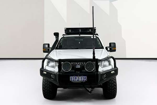 2020 Isuzu D-MAX SX (4x4) TF MY19 4X4