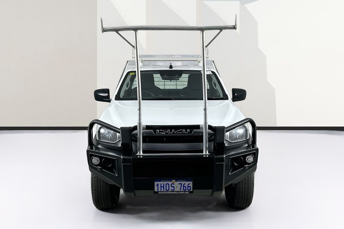 2022 Isuzu D-MAX SX (4x2) HIGH-RIDE RG MY22 4x2