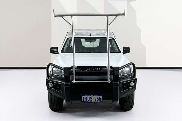 2022 Isuzu D-MAX SX (4x2) HIGH-RIDE RG MY22 4x2