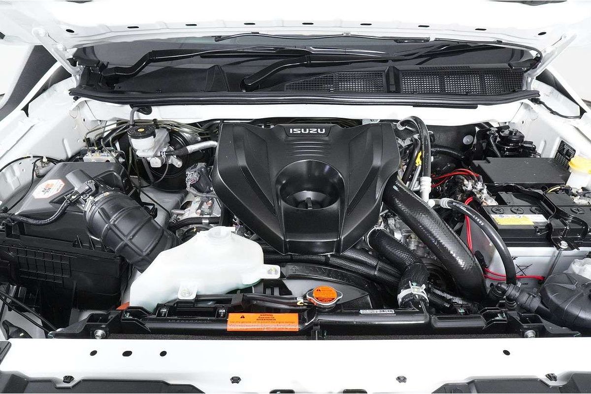 2022 Isuzu D-MAX LS-M 4X4