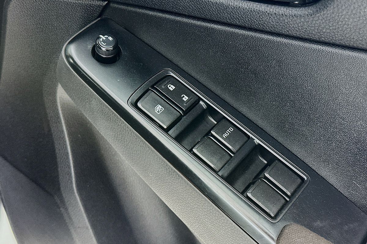 2020 Isuzu D-MAX SX 4X4