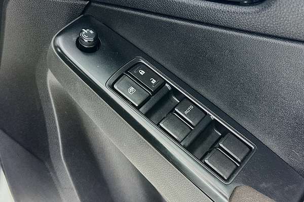 2020 Isuzu D-MAX SX 4X4