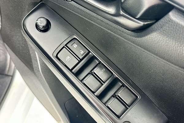 2021 Isuzu D-MAX SX (4x4) RG MY21 4X4