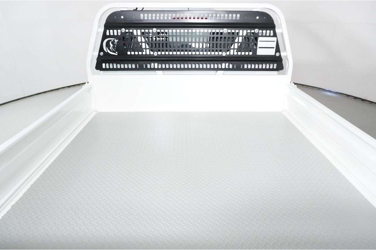 2021 Isuzu D-MAX SX 4X4