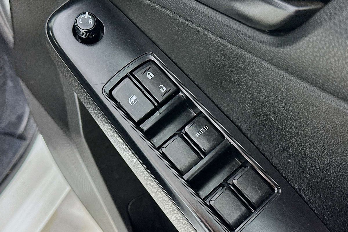 2021 Isuzu D-MAX SX (4x4) RG MY21 4X4