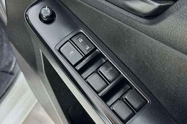 2021 Isuzu D-MAX SX (4x4) RG MY21 4X4