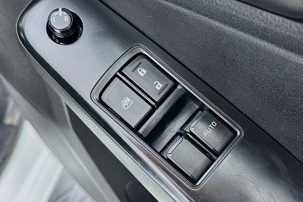 2022 Isuzu D-MAX SX (4x4) RG MY22 4X4