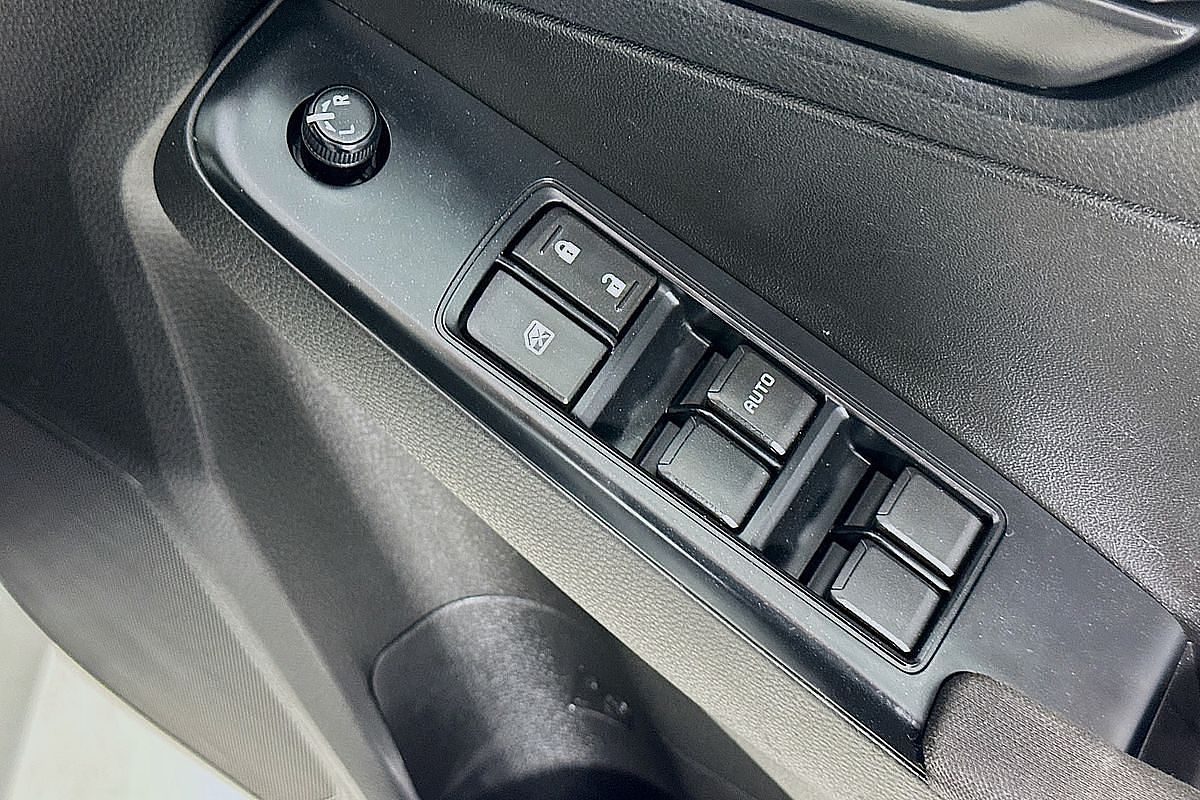 2020 Isuzu D-MAX SX 4X4