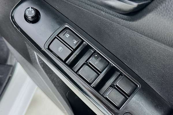 2022 Isuzu D-MAX SX (4x4) RG MY22 4X4