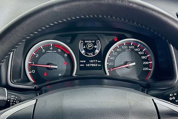 2020 Isuzu D-MAX LS-M (4x4) TF MY19 4X4