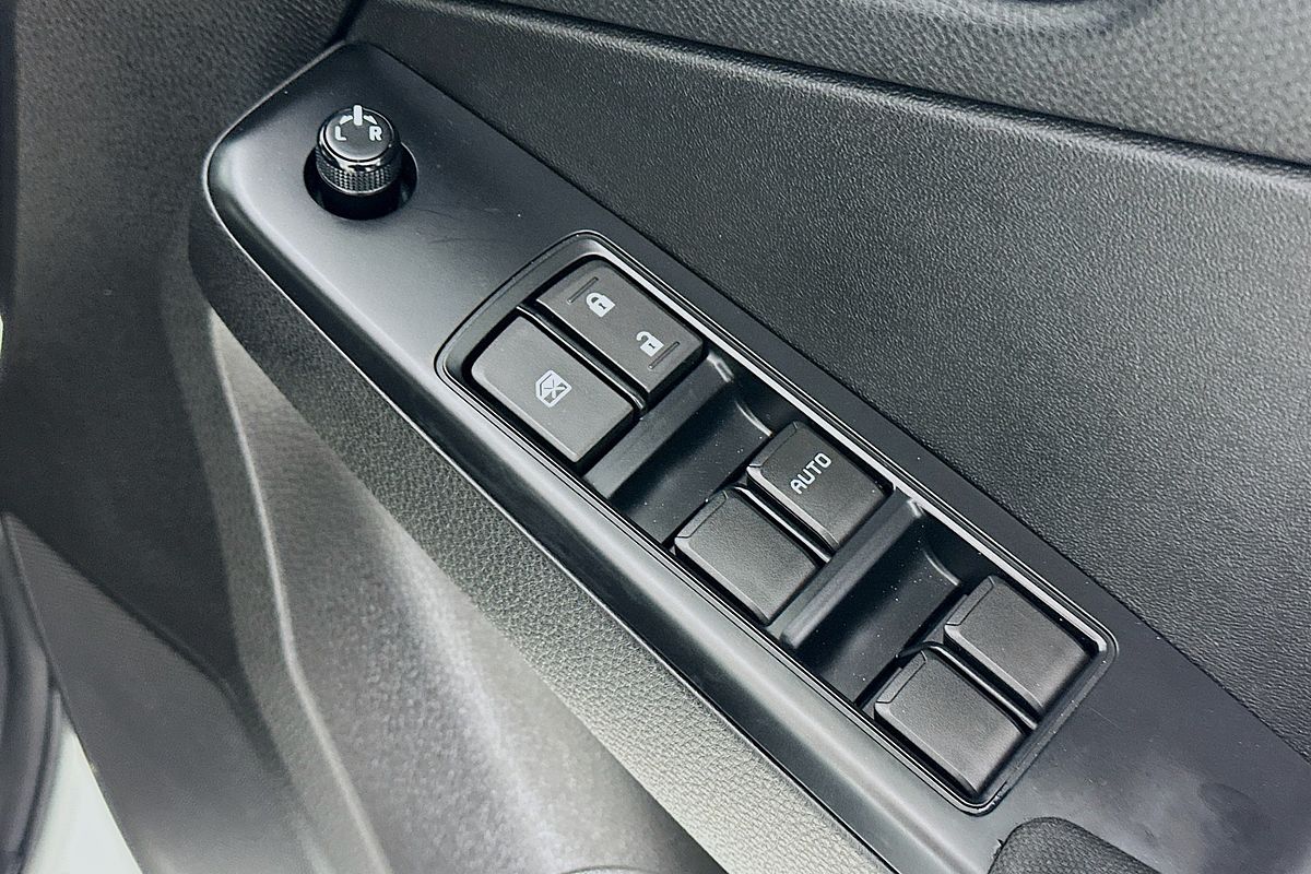 2023 Isuzu D-MAX SX (4x2) HIGH-RIDE RG1 MY23 4x2