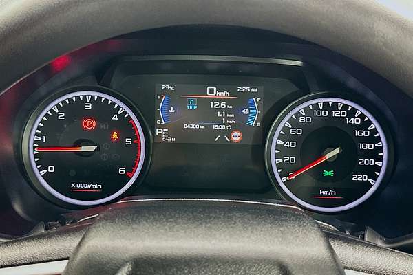 2021 Isuzu D-MAX SX (4x2) HIGH-RIDE RG MY22 4x2