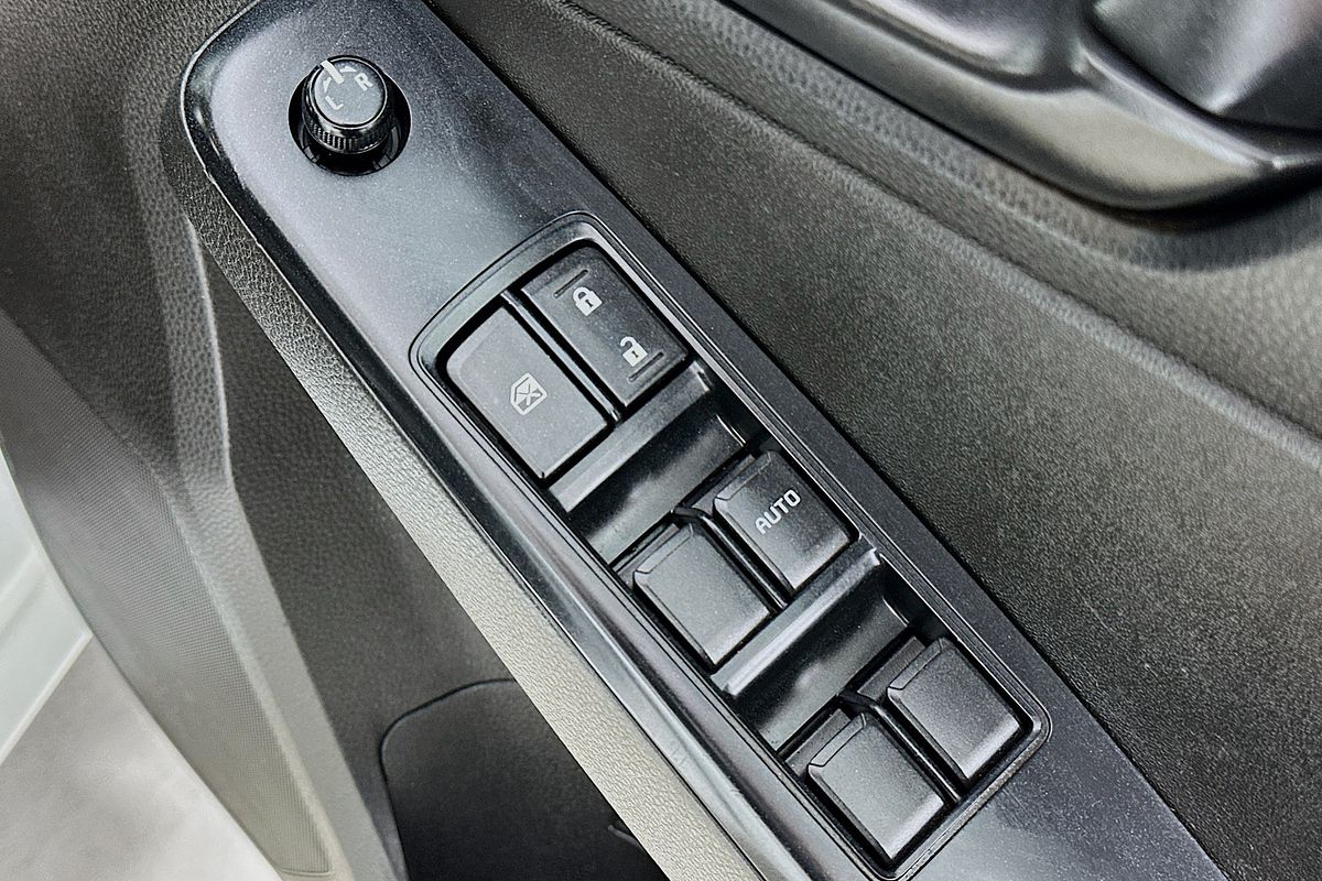 2021 Isuzu D-MAX SX (4x4) RG MY21 4X4