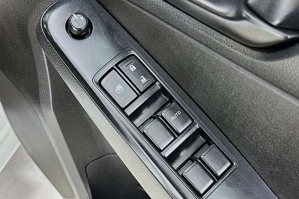 2021 Isuzu D-MAX SX (4x4) RG MY21 4X4